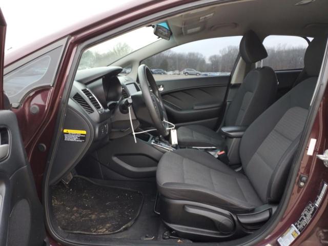 2018 KIA FORTE LX - 3KPFL4A71JE244219