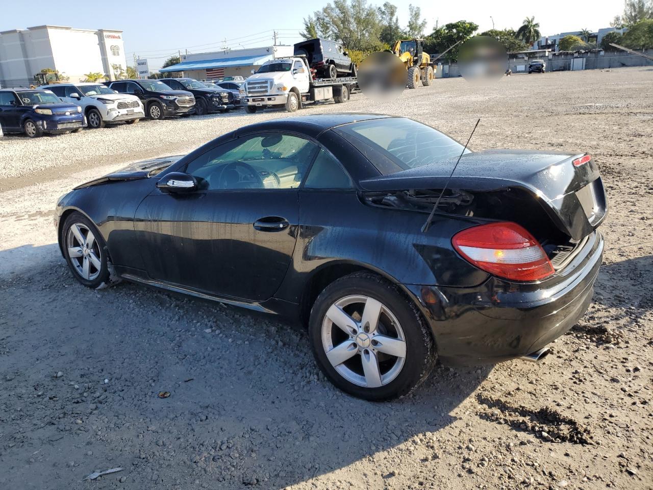 Lot #3055108973 2006 MERCEDES-BENZ SLK 280