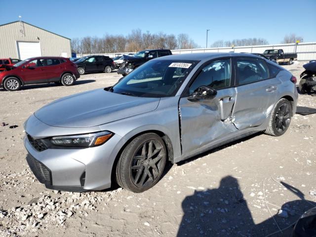 Vin: 19xfl2h82se010045, lot: 88132265, honda civic sport 2025 img_1
