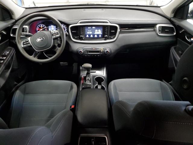 2019 KIA SORENTO LX - 5XYPG4A55KG466306
