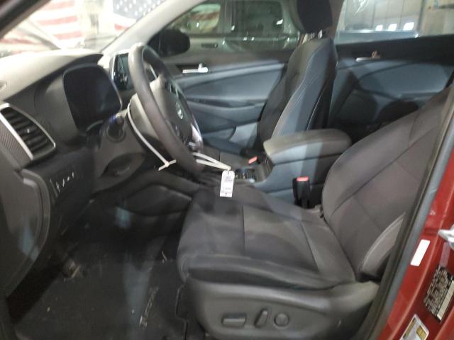 2020 HYUNDAI TUCSON LIM - KM8J33AL6LU230060