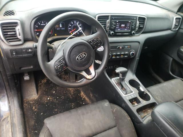 2017 KIA SPORTAGE L - KNDPMCAC0H7042832