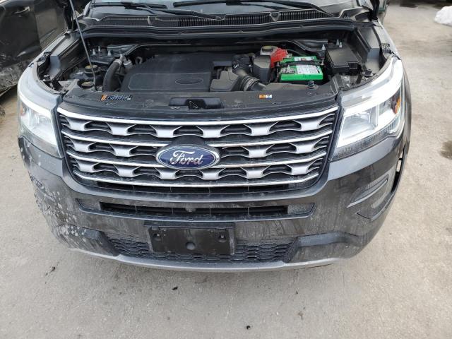 2016 FORD EXPLORER L - 1FM5K8F85GGB31272