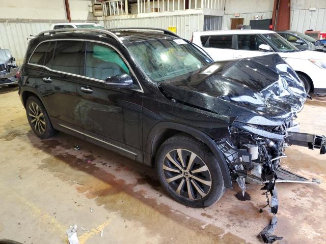 Vin: w1n4m4gb3lw025733, lot: 42598375, mercedes-benz glb-class 250 20204