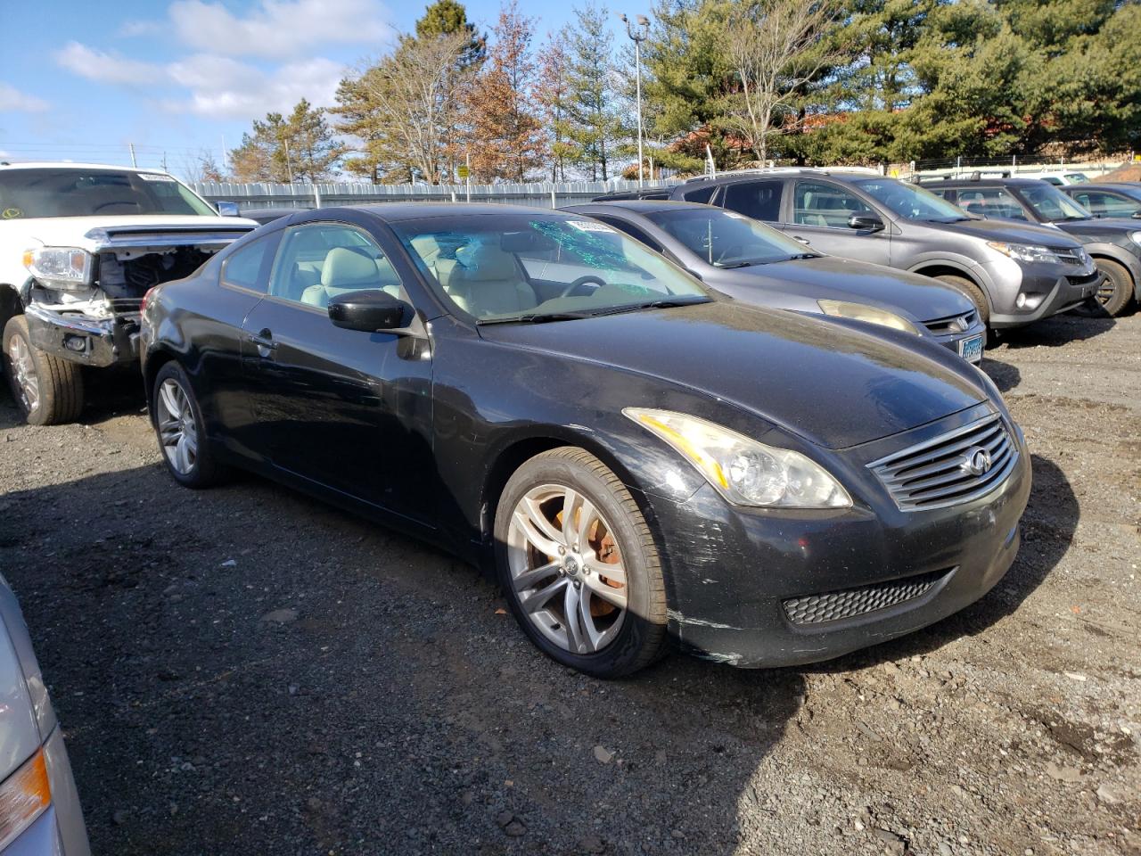 Lot #3052289643 2010 INFINITI G37