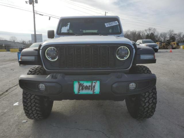 2024 JEEP WRANGLER S - 1C4PJXDG6RW279816