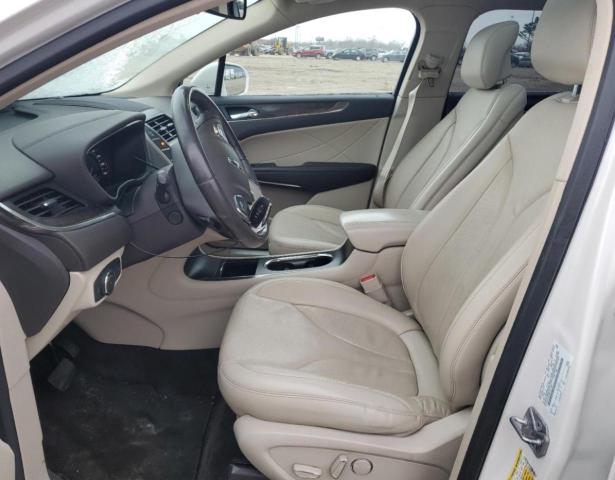 2017 LINCOLN MKC RESERV - 5LMCJ3D98HUL21821