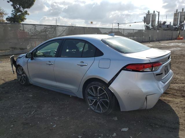 2022 TOYOTA COROLLA SE - JTDS4MCEXN3513449