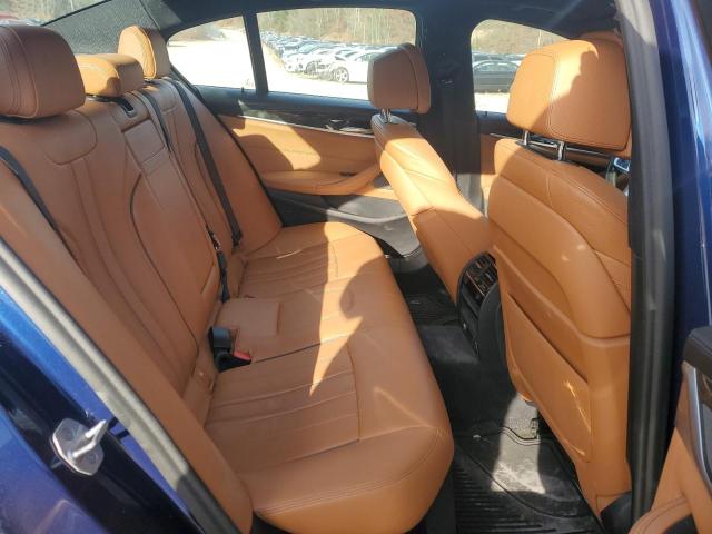 2020 BMW M550XI - WBAJS7C02LCE21157
