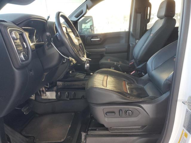 2022 GMC SIERRA K25 1GT49PEY7NF335985