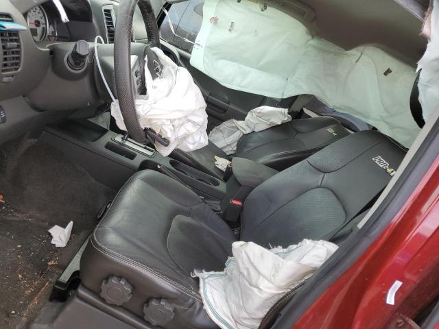2015 NISSAN XTERRA X 5N1AN0NW8FN660135
