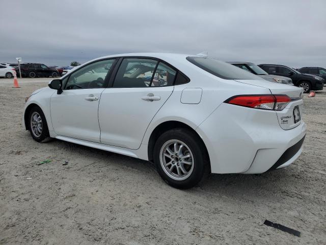Vin: jtdeamde6nj038088, lot: 42197655, toyota corolla le 20222