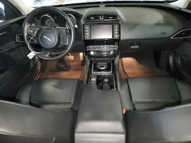 2017 JAGUAR XE PREMIUM SAJAD4BV6HA952565