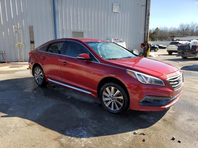 2015 HYUNDAI SONATA SPO - 5NPE34AF3FH057652