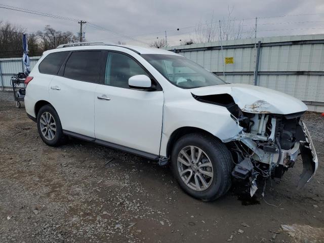 2016 NISSAN PATHFINDER - 5N1AR2MM7GC603762