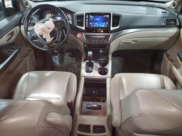 2016 HONDA PILOT EXL - 5FNYF6H53GB038404