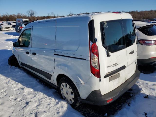 FORD TRANSIT CO 2022 white  gas NM0LS7T21N1508313 photo #3