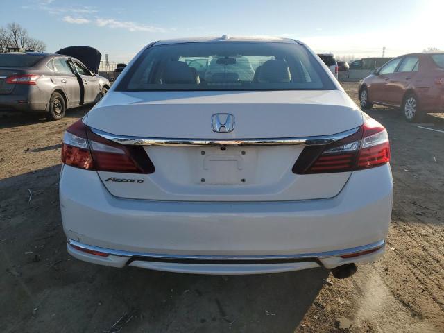 2017 HONDA ACCORD EX - 1HGCR2F72HA109912