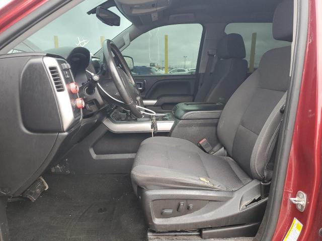 2018 CHEVROLET SILVERADO - 3GCUKREC0JG364449