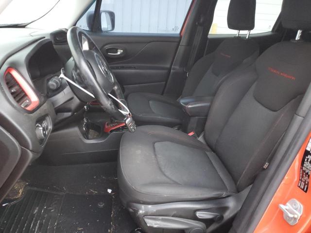 2016 JEEP RENEGADE T ZACCJBCT5GPE06338
