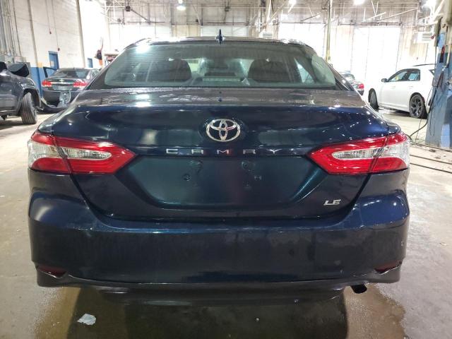 2020 TOYOTA CAMRY LE - 4T1C11AK1LU386078