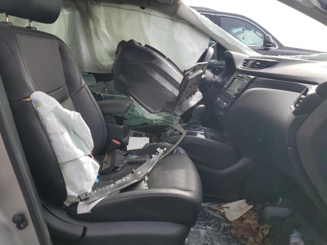 2022 NISSAN ROGUE SPOR - JN1BJ1CW7NW491184