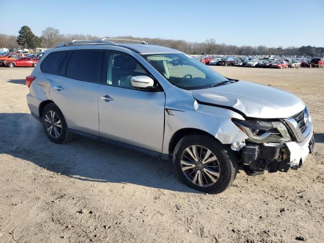 2017 NISSAN PATHFINDER - 5N1DR2MM7HC676015