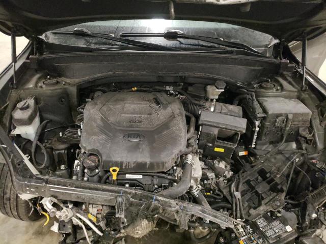 2021 KIA TELLURIDE 5XYP6DHC7MG107064
