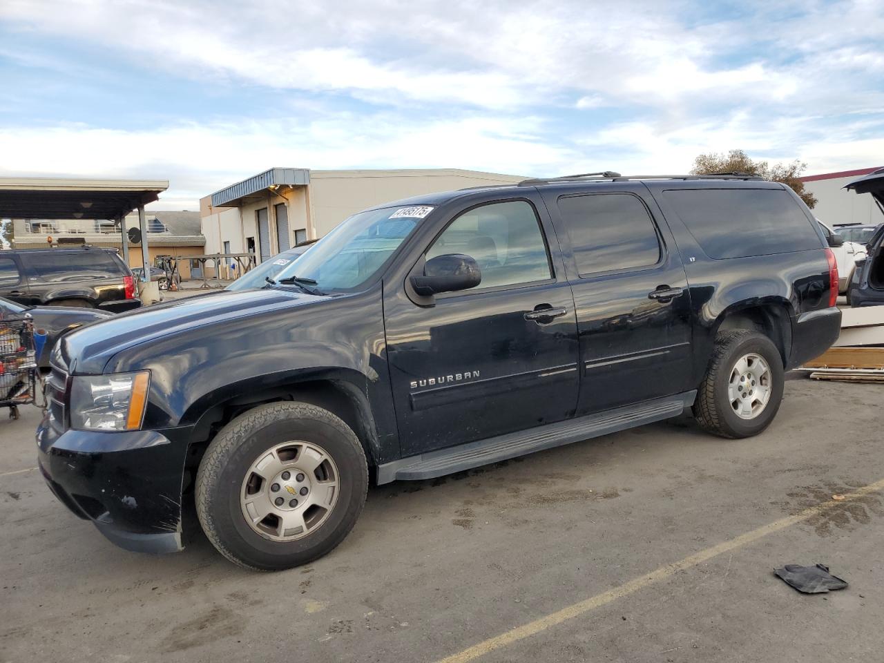  Salvage Chevrolet Suburban