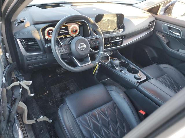 2023 NISSAN ROGUE PLAT JN8BT3DD2PW305509