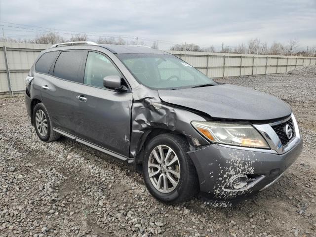 2016 NISSAN PATHFINDER - 5N1AR2MN0GC632917