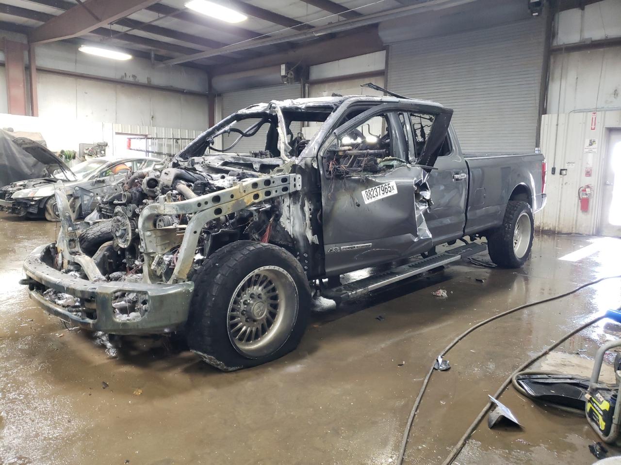 FORD F-350 SUPER DUTY