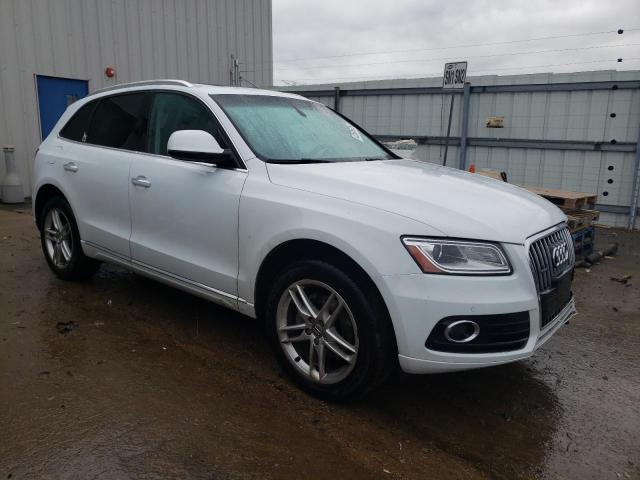 2017 AUDI Q5 PREMIUM - WA1L2AFP4HA076242