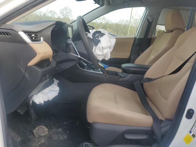 2022 TOYOTA RAV4 LE 2T3H1RFV7NW189031