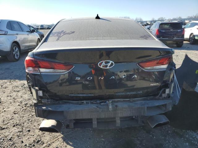 2018 HYUNDAI SONATA SPO - 5NPE34AF0JH686746