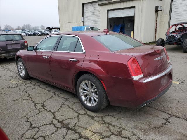 2016 CHRYSLER 300C - 2C3CCAEG4GH294724