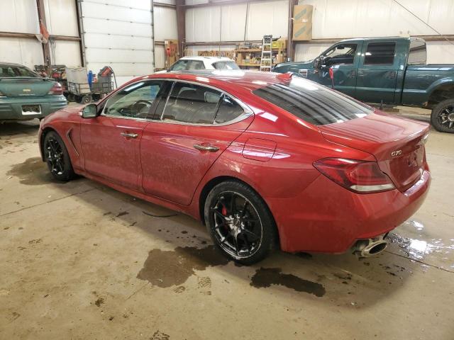 2021 GENESIS G70 KMTG74LE9MU066040
