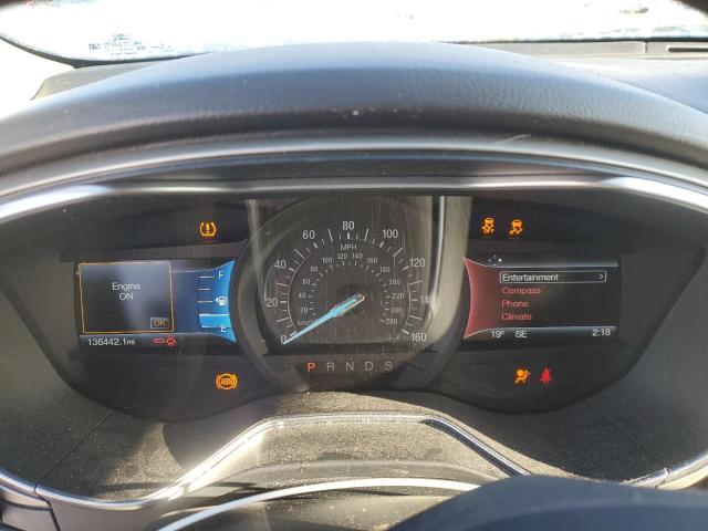 2016 FORD FUSION SE - 3FA6P0HD3GR113244