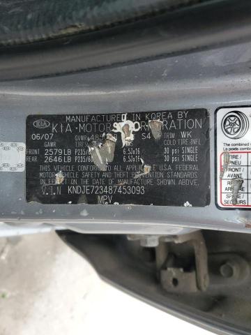 2008 KIA SPORTAGE E #3088845313