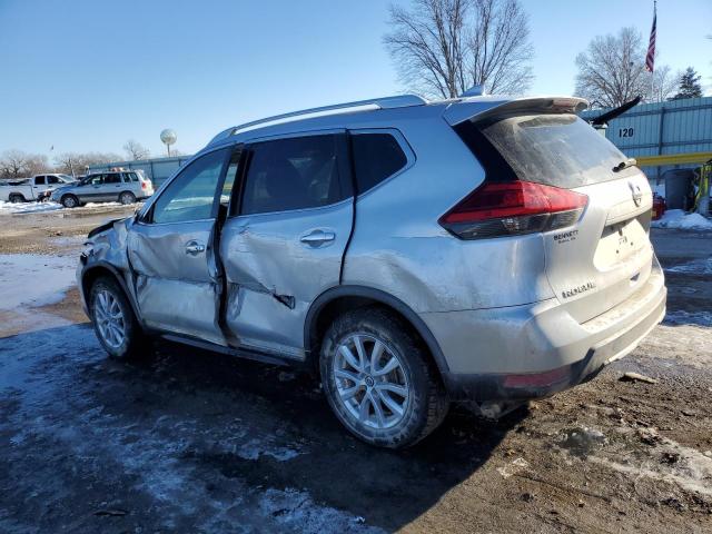 2017 NISSAN ROGUE S - KNMAT2MV2HP610529