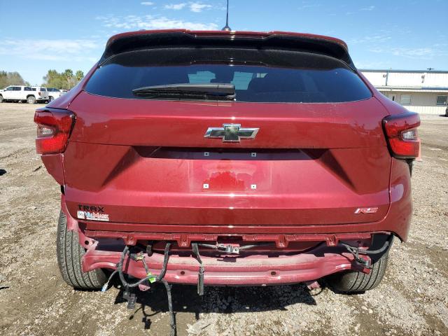 2024 CHEVROLET TRAX 2RS KL77LJE29RC148730