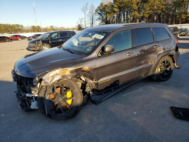 JEEP GRAND CHER 2018 gray  gas 1C4RJFN94JC316337 photo #1