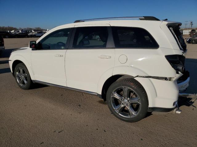 2017 DODGE JOURNEY CR 3C4PDDGG4HT513814