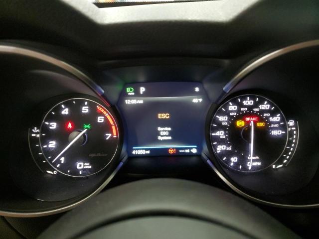 2019 ALFA ROMEO STELVIO TI - ZASPAKBN2K7C55928