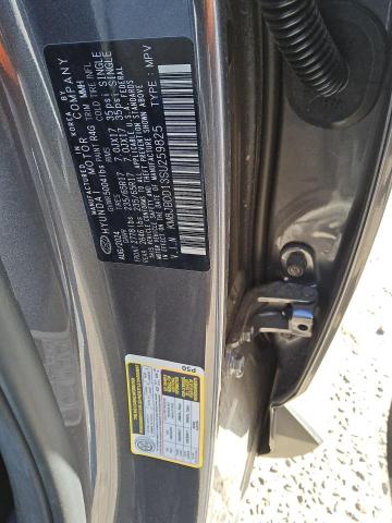 2025 HYUNDAI TUCSON BLU KM8JBDD13SU259825