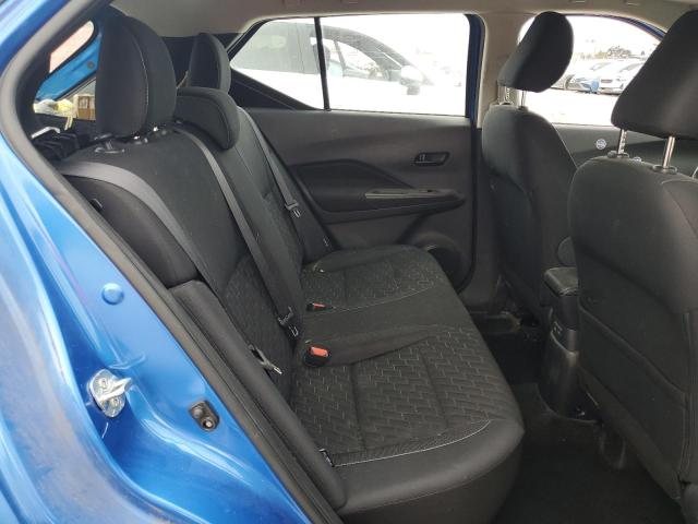 2021 NISSAN KICKS S 3N1CP5BV9ML527206
