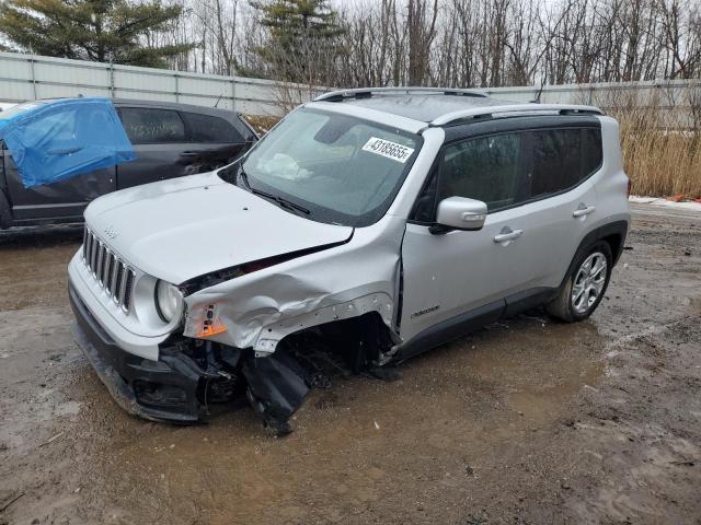 2018 JEEP RENEGADE L ZACCJBDB4JPH05591