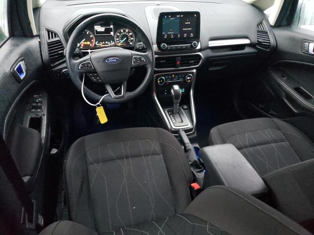 2019 FORD ECOSPORT S - MAJ6S3GLXKC307852