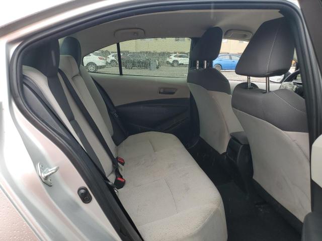2022 TOYOTA COROLLA LE - JTDEPMAEXN3001181