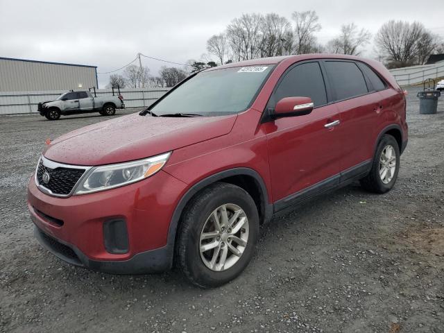 KIA SORENTO LX